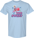 Too Sweet Blow Pop T-Shirt Hoodie, Sweatshirt | CiraTrend.com (Image 1)
