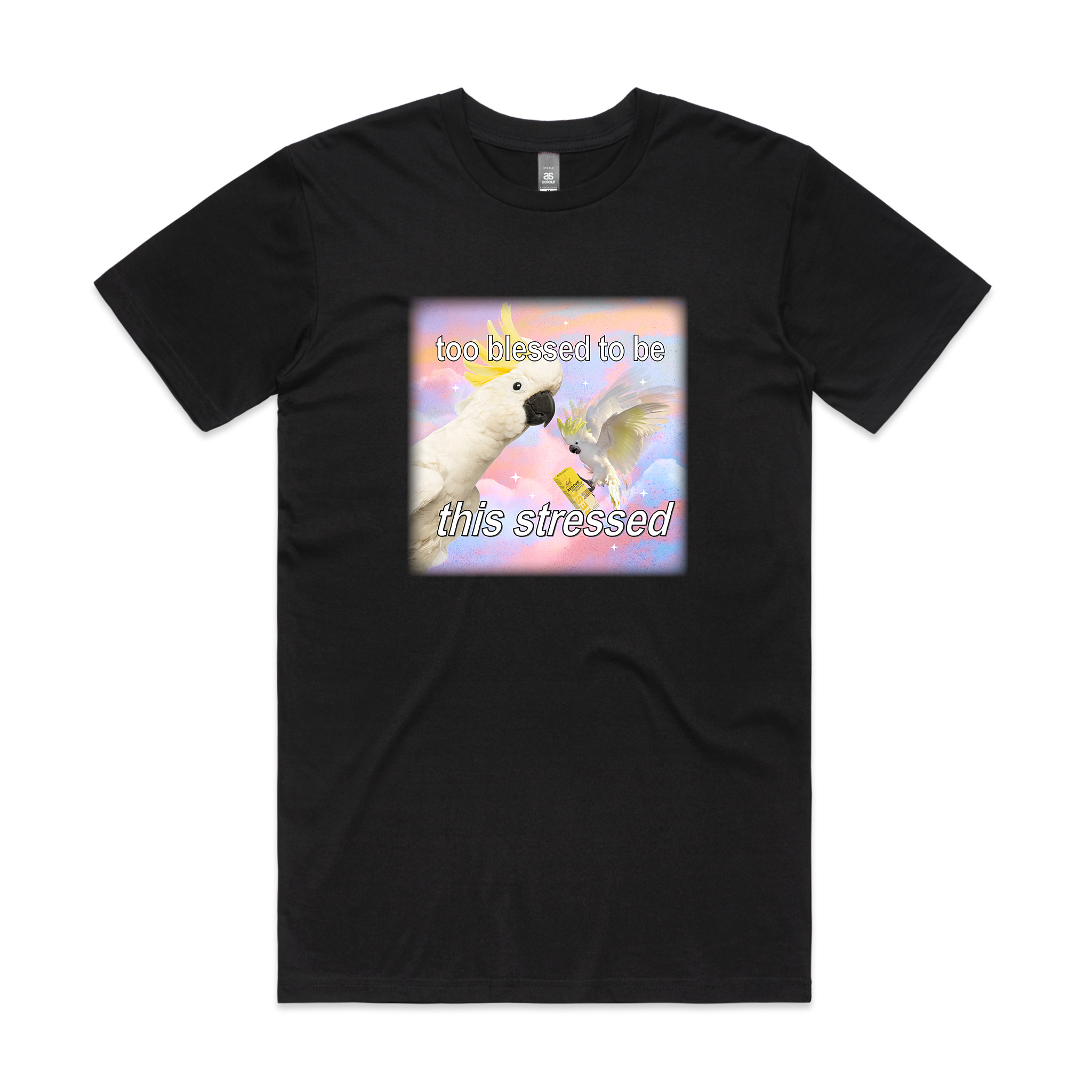 Too Blessed Tee Hoodie, Sweatshirt | CiraTrend.com (Image 2)