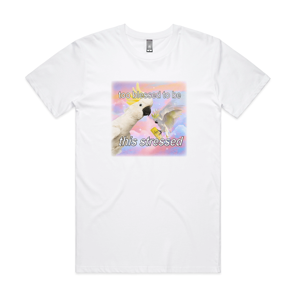 Too Blessed Tee Hoodie, Sweatshirt | CiraTrend.com (Image 3)