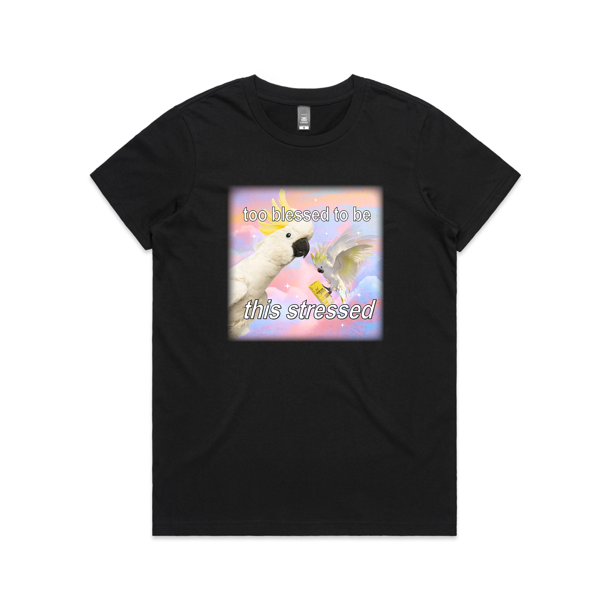 Too Blessed Tee Hoodie, Sweatshirt | CiraTrend.com (Image 5)