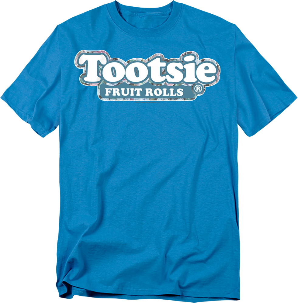 Tootsie Fruit Rolls T-Shirt Hoodie, Sweatshirt | CiraTrend.com (Image 1)