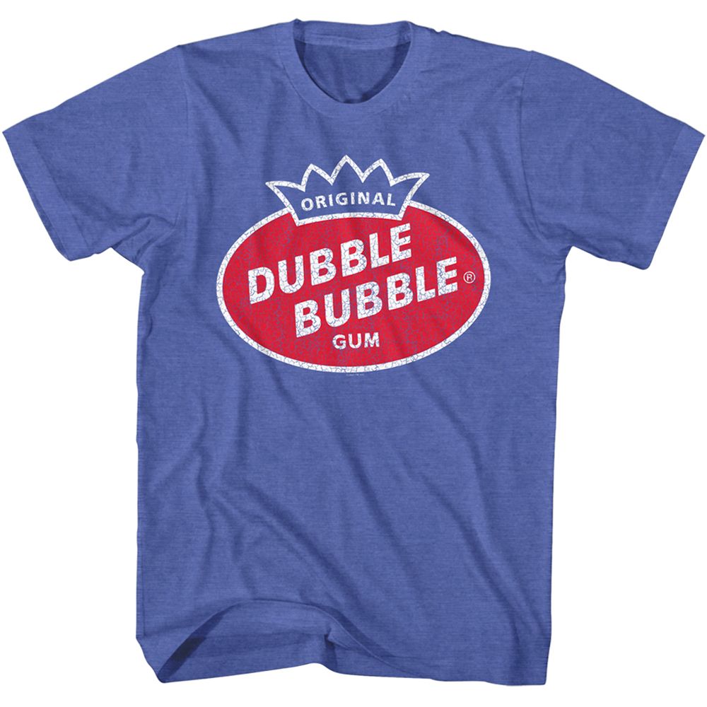 Tootsie Roll - Dubble Bubble VTG Logo Boyfriend Tee Hoodie, Sweatshirt | CiraTrend.com