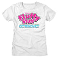 Tootsie Roll - Fluffly Stuff Logo Womens T-shirt Hoodie, Sweatshirt | CiraTrend.com
