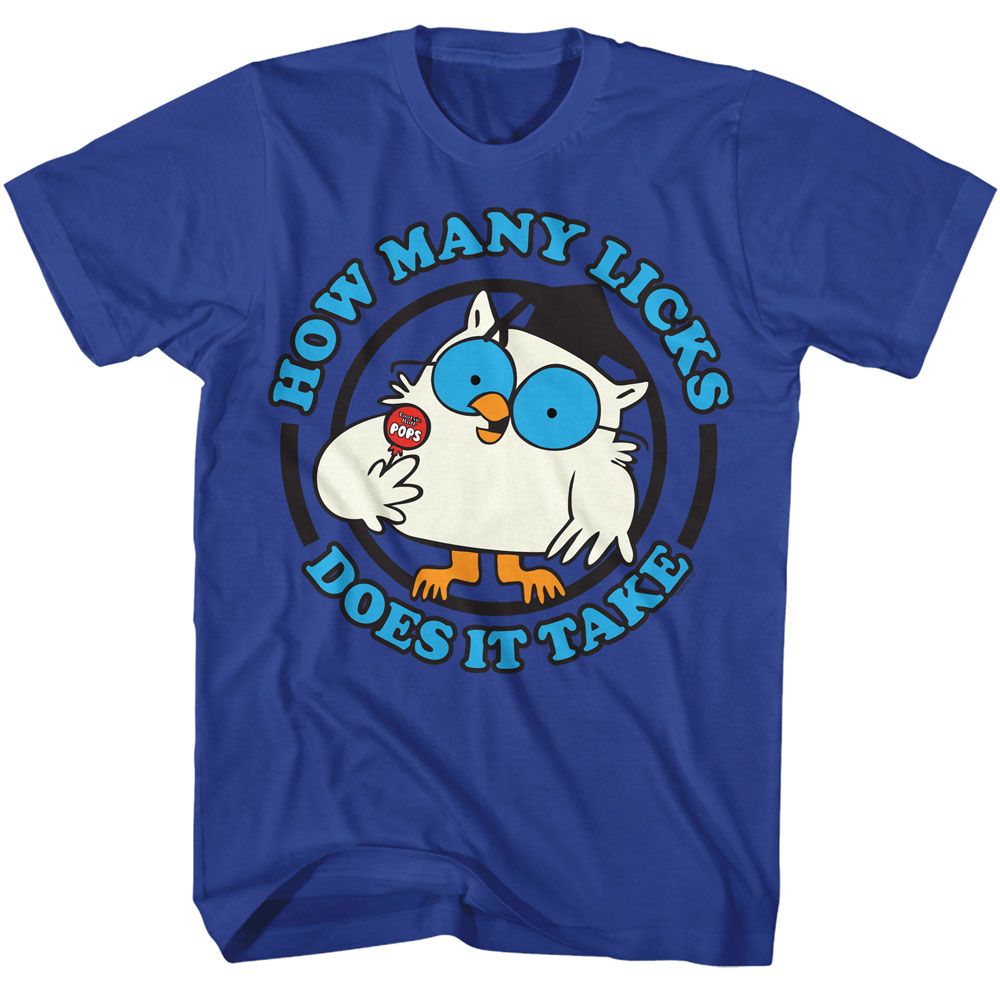 Tootsie Roll - Mr Owl Licks T-Shirt Hoodie, Sweatshirt | CiraTrend.com
