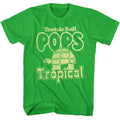 Tootsie Roll - Mr Turtle Tropical Boyfriend Tee Hoodie, Sweatshirt | CiraTrend.com