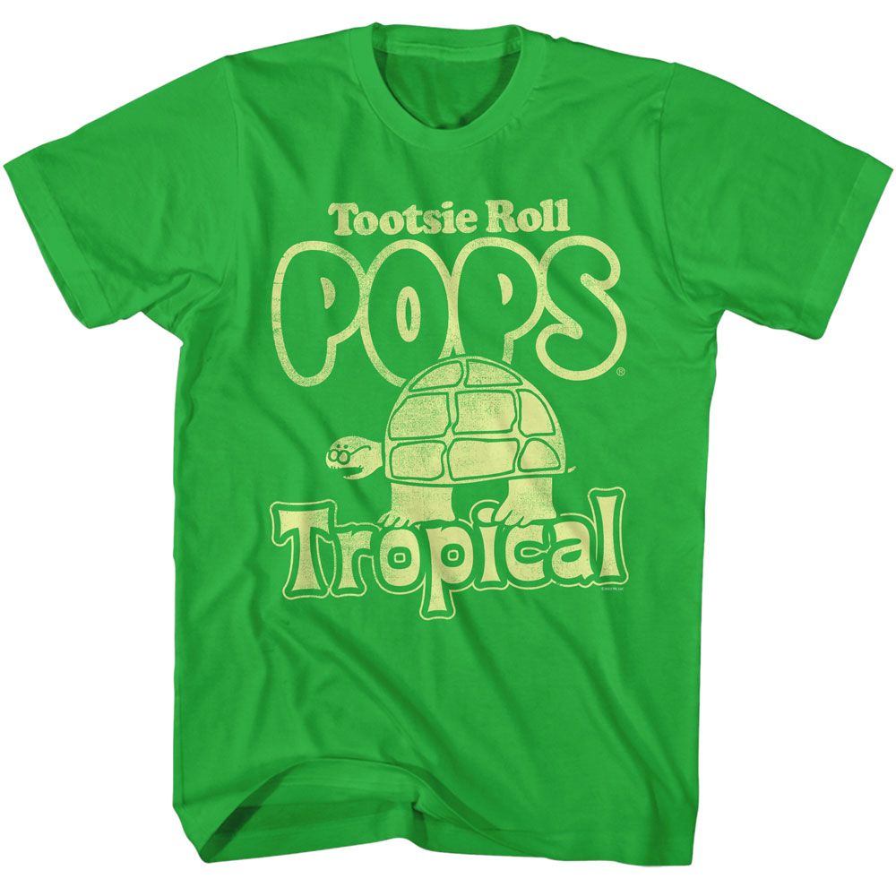 Tootsie Roll - Mr Turtle Tropical T-Shirt Hoodie, Sweatshirt | CiraTrend.com