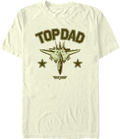Top Dad Top Gun T-Shirt Hoodie, Sweatshirt | CiraTrend.com (Image 1)
