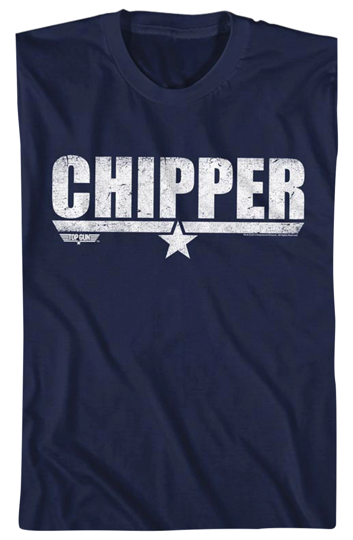 Top Gun Chipper T-Shirt Style001 Hoodie, Sweatshirt | CiraTrend.com (Image 2)