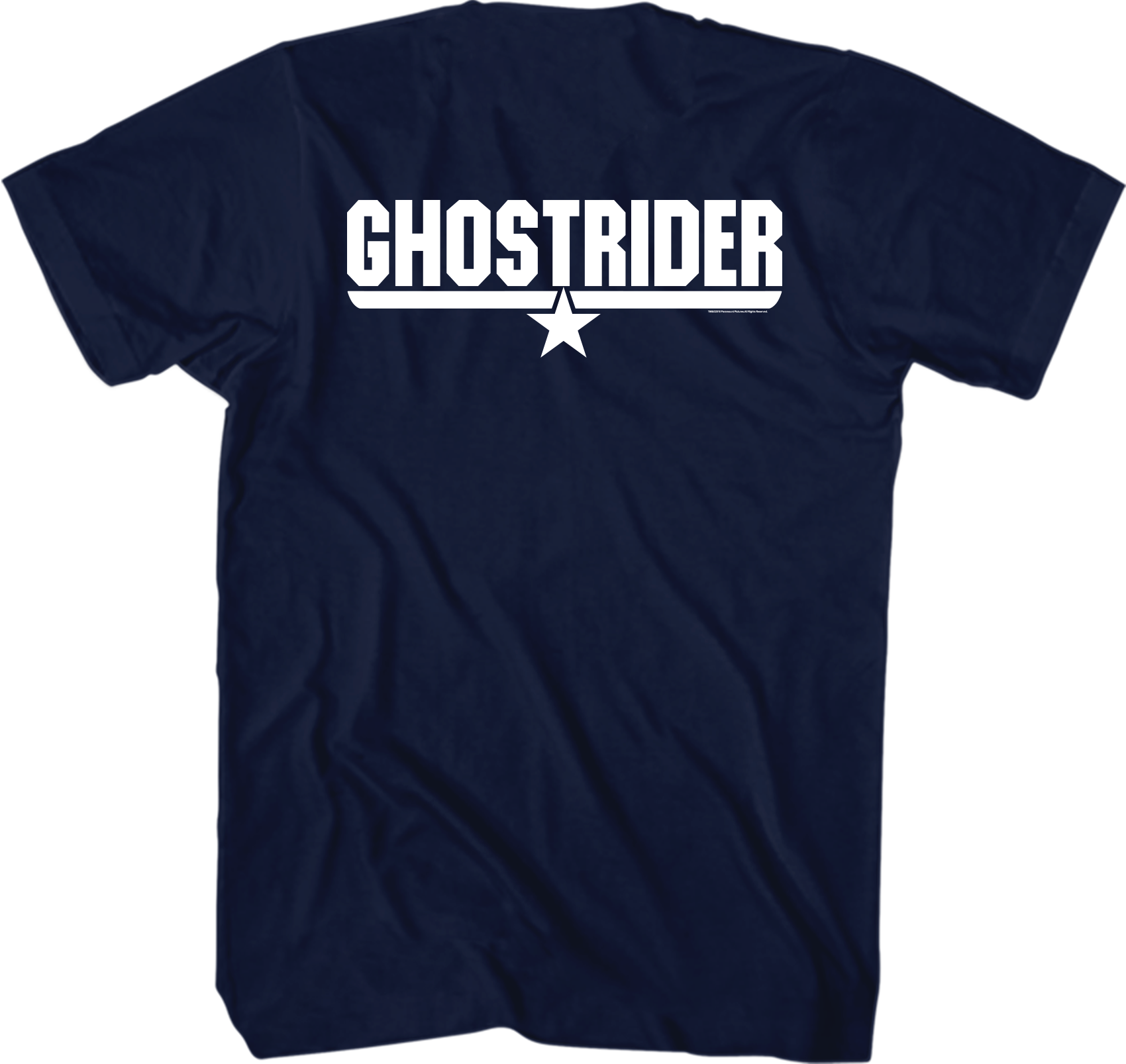 Top Gun Ghostrider T-Shirt Hoodie, Sweatshirt | CiraTrend.com (Image 1)