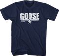 Distressed Top Gun Goose T-Shirt Hoodie, Sweatshirt | CiraTrend.com (Image 1)