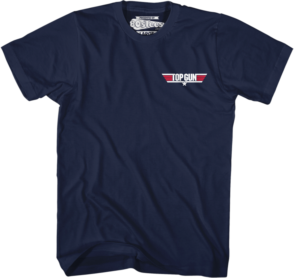 Top Gun Iceman Name T-Shirt Hoodie, Sweatshirt | CiraTrend.com (Image 3)