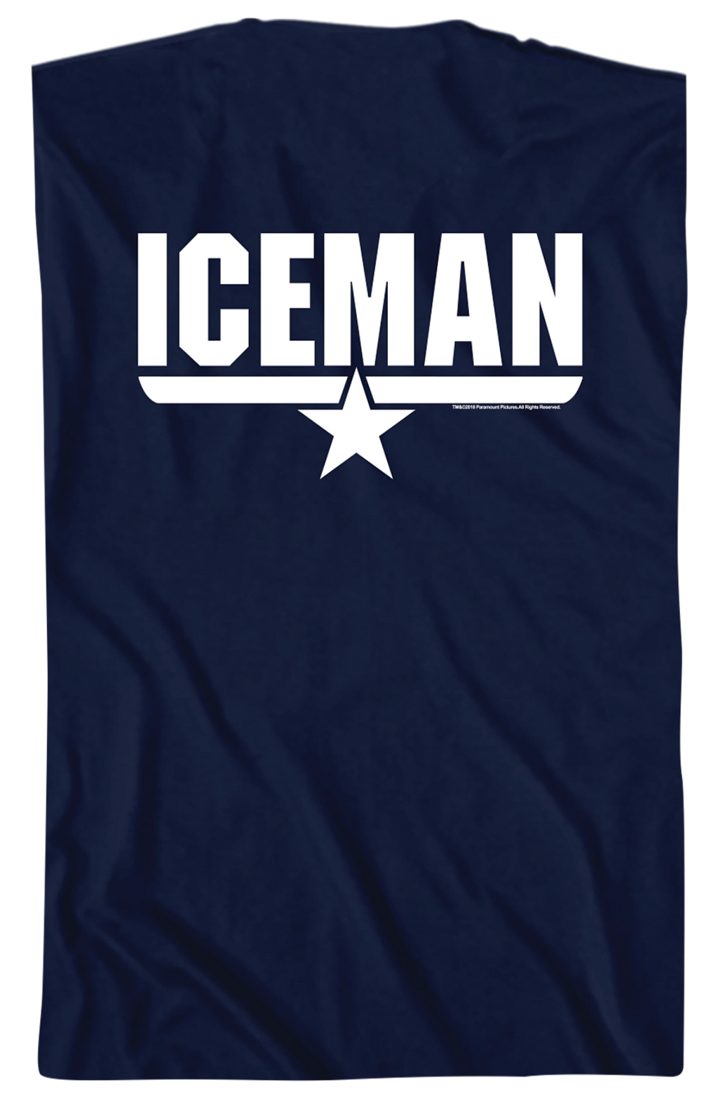 Top Gun Iceman Name T-Shirt Hoodie, Sweatshirt | CiraTrend.com (Image 2)