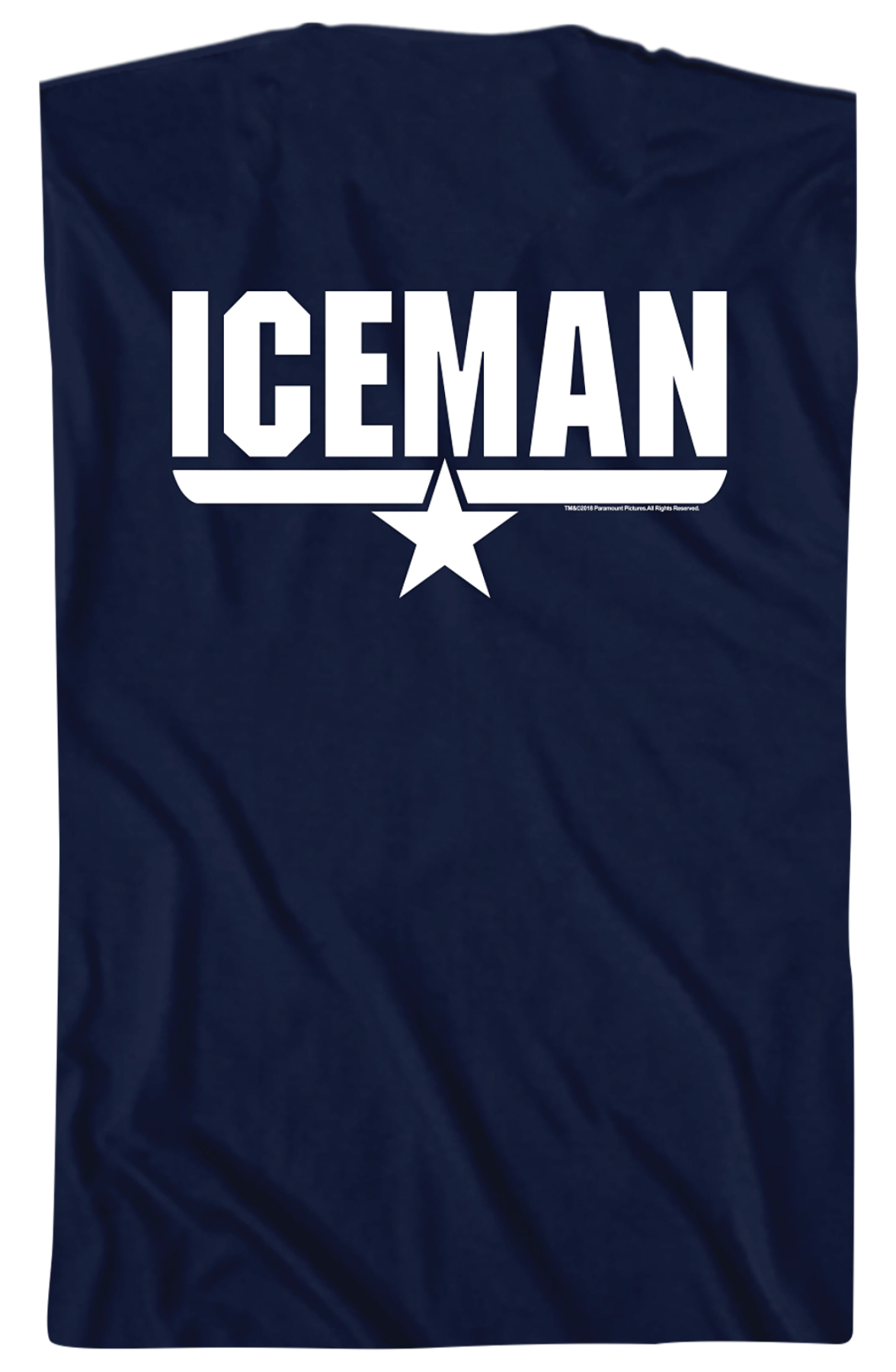 Top Gun Iceman Name T-Shirt Hoodie, Sweatshirt | CiraTrend.com (Image 2)