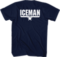 Top Gun Iceman Name T-Shirt Hoodie, Sweatshirt | CiraTrend.com (Image 1)