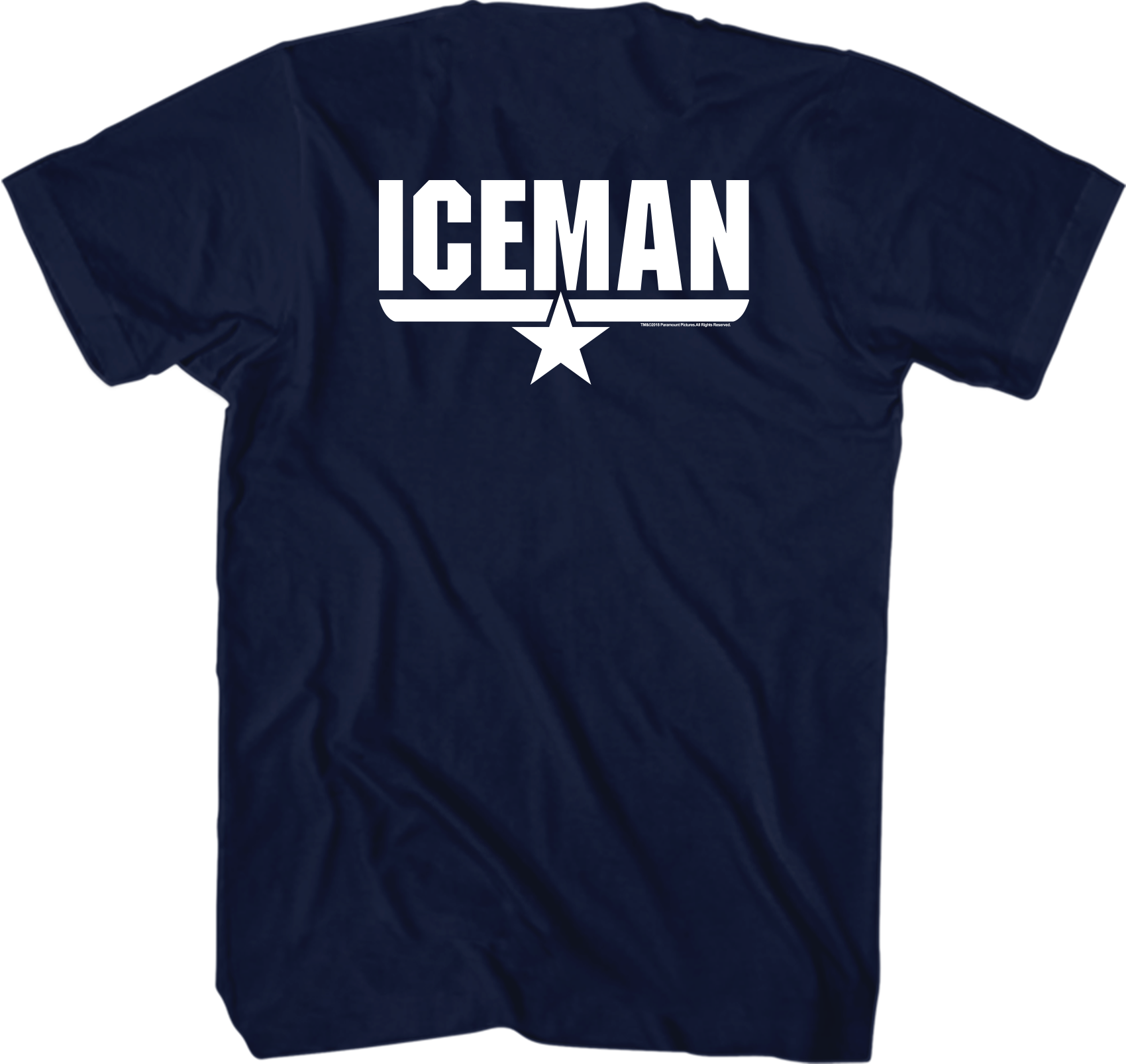 Top Gun Iceman Name T-Shirt Hoodie, Sweatshirt | CiraTrend.com (Image 1)