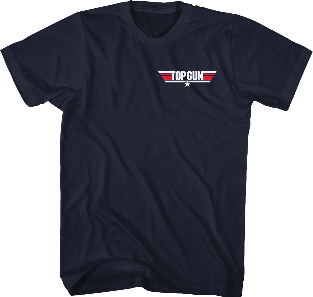 Top Gun Instructor T-Shirt Hoodie, Sweatshirt | CiraTrend.com (Image 3)