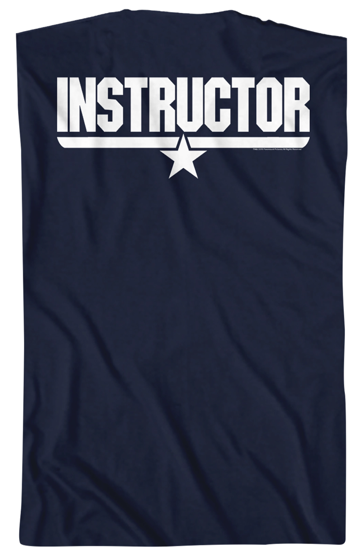 Top Gun Instructor T-Shirt Hoodie, Sweatshirt | CiraTrend.com (Image 2)