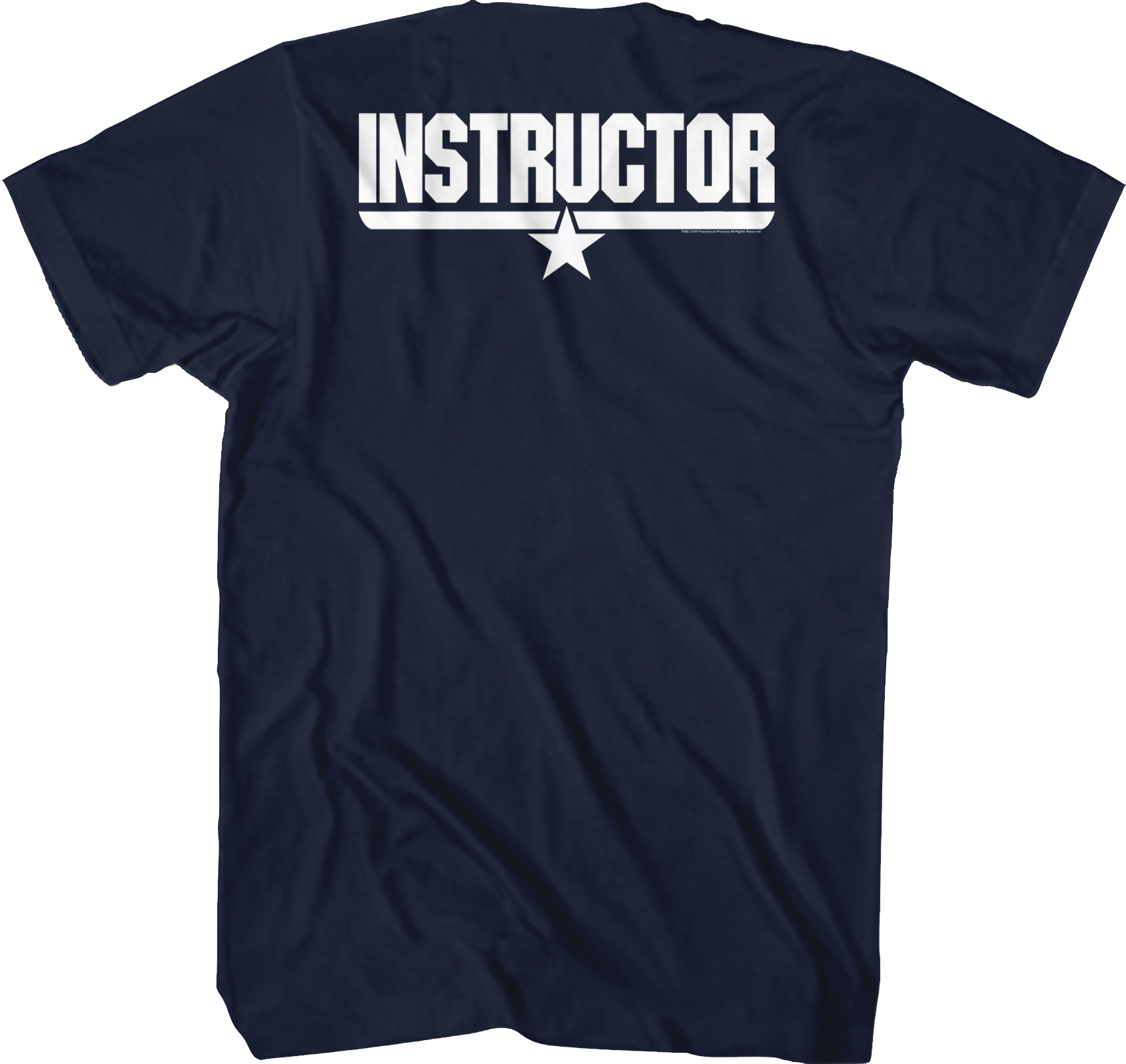 Top Gun Instructor T-Shirt Hoodie, Sweatshirt | CiraTrend.com (Image 1)