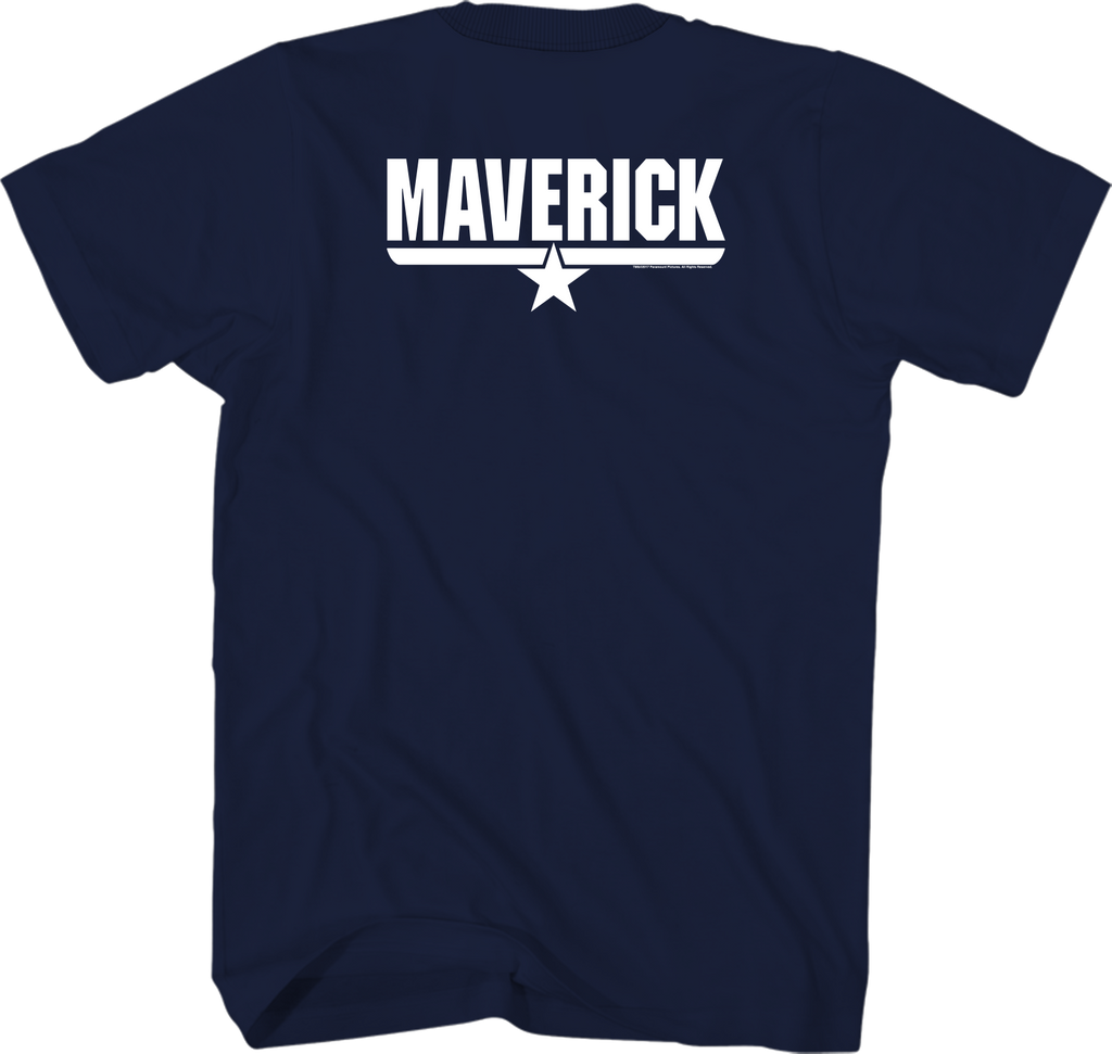 Top Gun Maverick Name T-Shirt Hoodie, Sweatshirt | CiraTrend.com (Image 1)