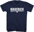 Distressed Top Gun Maverick T-Shirt Hoodie, Sweatshirt | CiraTrend.com (Image 1)