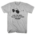 Top Gun Speed Need T-Shirt Hoodie, Sweatshirt | CiraTrend.com