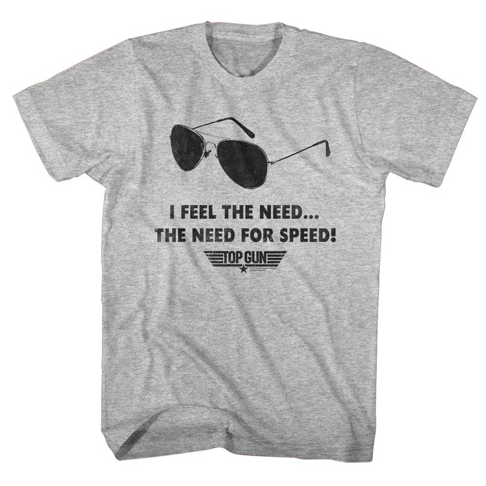 Top Gun Speed Need T-Shirt Hoodie, Sweatshirt | CiraTrend.com