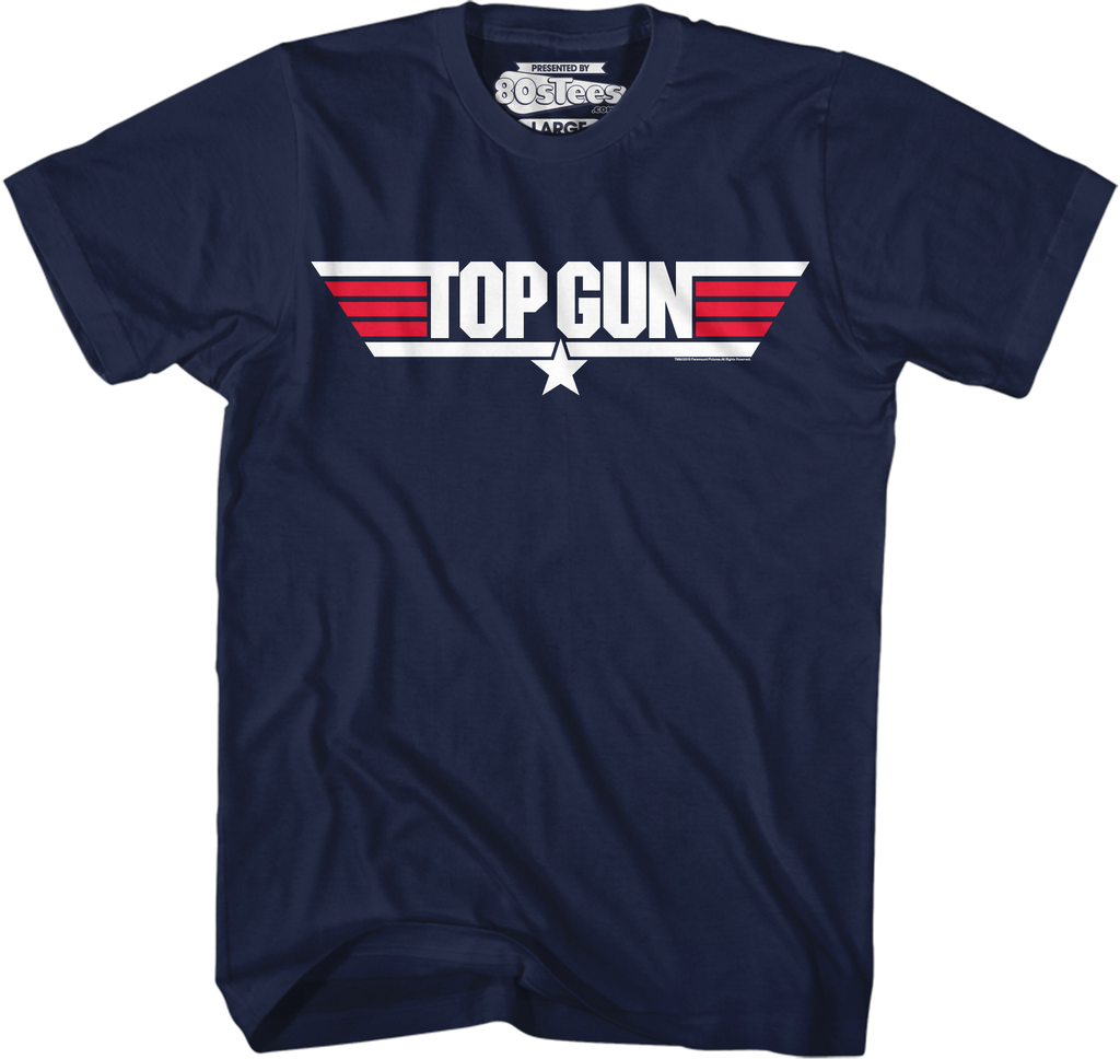 Top Gun T-Shirt Hoodie, Sweatshirt | CiraTrend.com (Image 1)