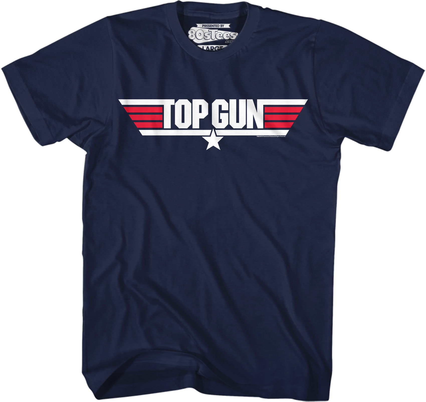 Top Gun T-Shirt Hoodie, Sweatshirt | CiraTrend.com (Image 1)