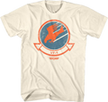 Top Gun VF-1 Firebird T-Shirt Hoodie, Sweatshirt | CiraTrend.com (Image 1)