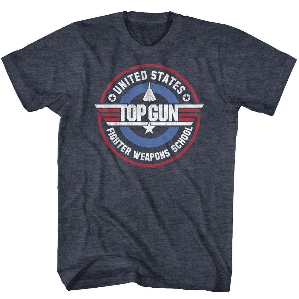 Top Gun Weapons School T-Shirt Hoodie, Sweatshirt | CiraTrend.com (Image 2)