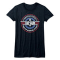 Top Gun Weapons School Womens T-Shirt Hoodie, Sweatshirt | CiraTrend.com