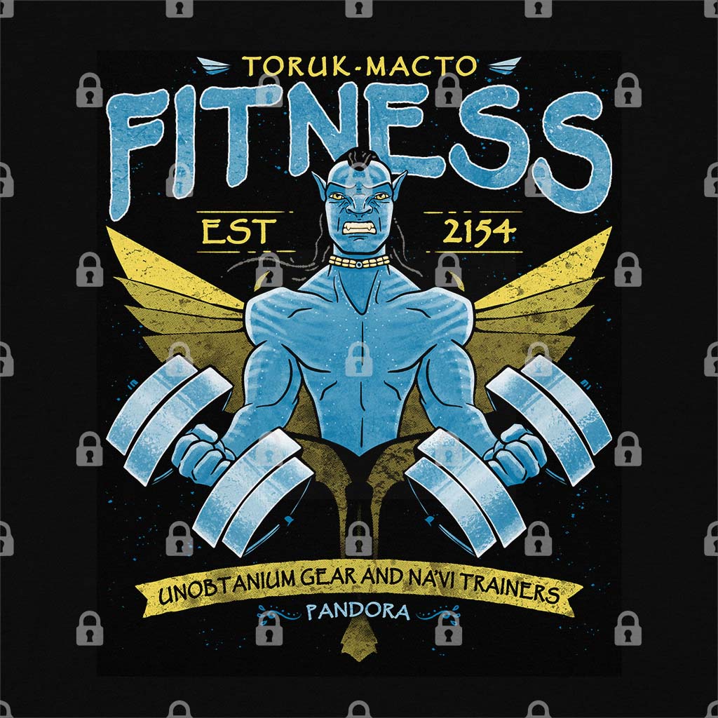 Toruk Macto Fitness T-Shirt Hoodie, Sweatshirt | CiraTrend.com (Image 1)
