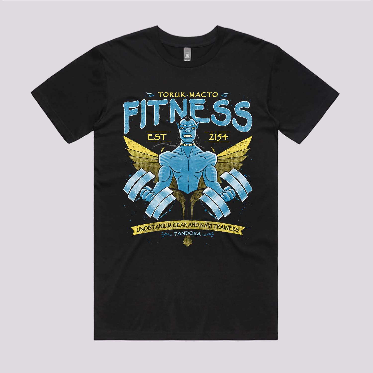 Toruk Macto Fitness T-Shirt Hoodie, Sweatshirt | CiraTrend.com (Image 2)