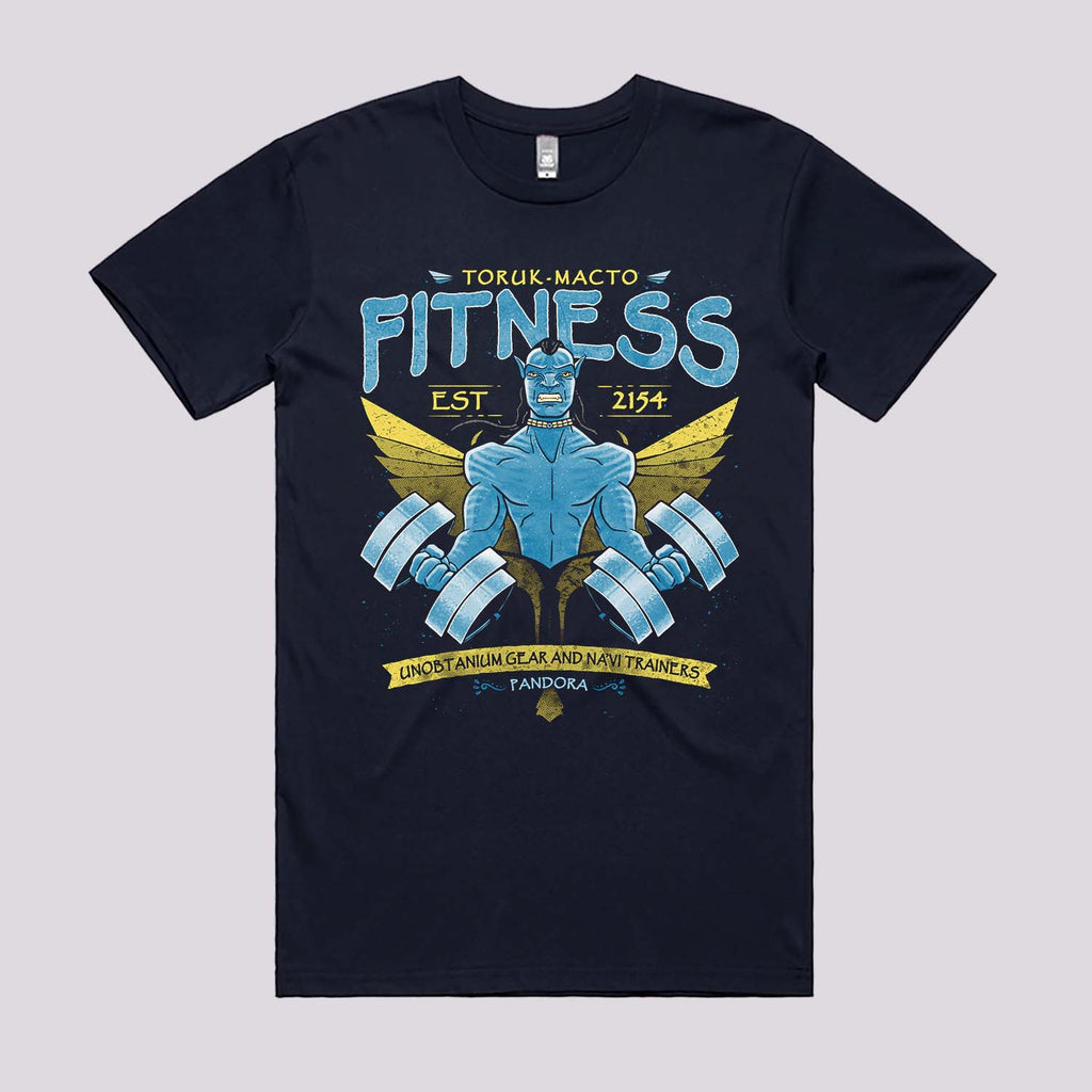 Toruk Macto Fitness T-Shirt Hoodie, Sweatshirt | CiraTrend.com (Image 4)