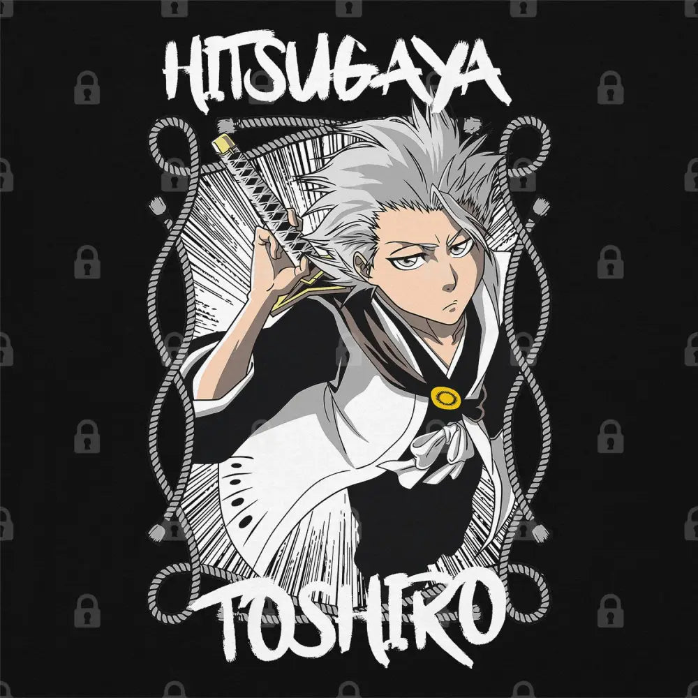Toshiro Hitsugaya T-Shirts, Hoodie, Sweatshirt