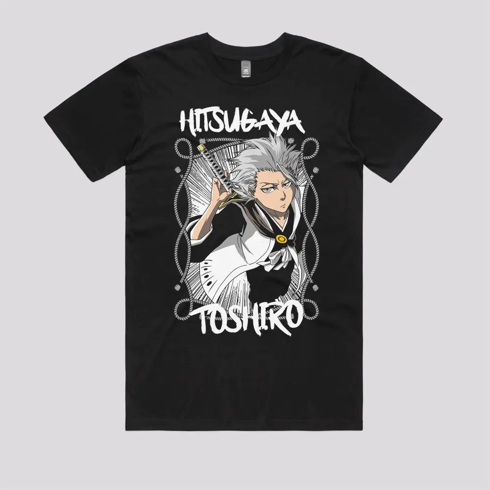Toshiro Hitsugaya T-Shirts, Hoodie, Sweatshirt