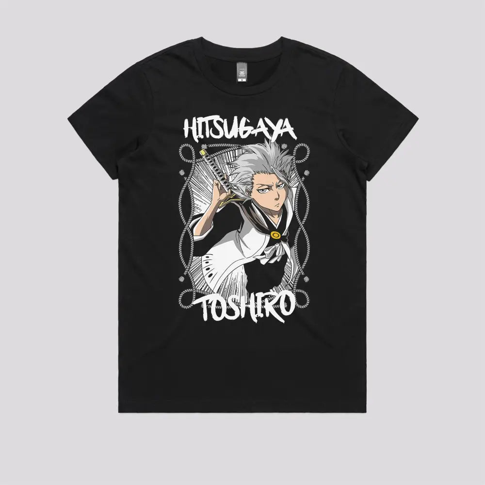 Toshiro Hitsugaya T-Shirts, Hoodie, Sweatshirt