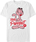 Totally Purrfect Garfield T-Shirt Hoodie, Sweatshirt | CiraTrend.com (Image 1)
