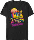 Totally Tubular Crayola T-Shirt Hoodie, Sweatshirt | CiraTrend.com (Image 1)