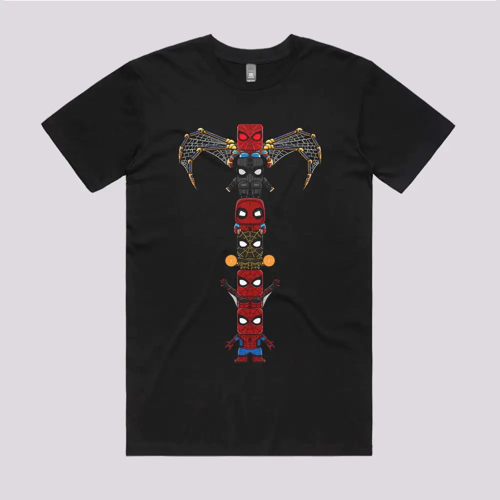 Totem Spiders T-Shirts, Hoodie, Sweatshirt