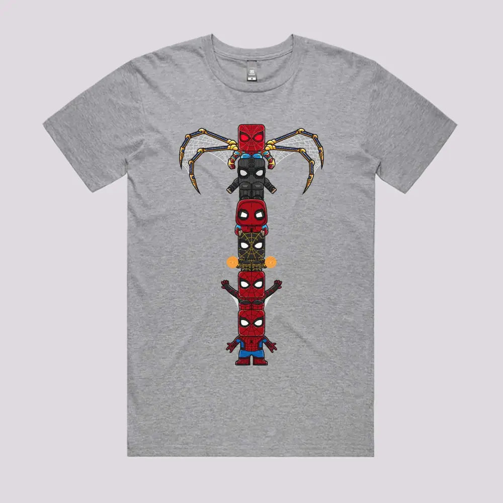 Totem Spiders T-Shirts, Hoodie, Sweatshirt