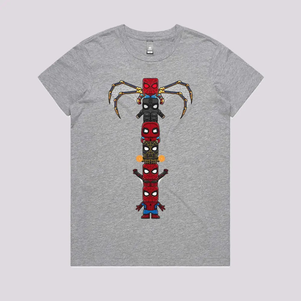 Totem Spiders T-Shirts, Hoodie, Sweatshirt