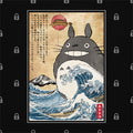 Totorozilla in Japan T-Shirt Hoodie, Sweatshirt | CiraTrend.com (Image 1)
