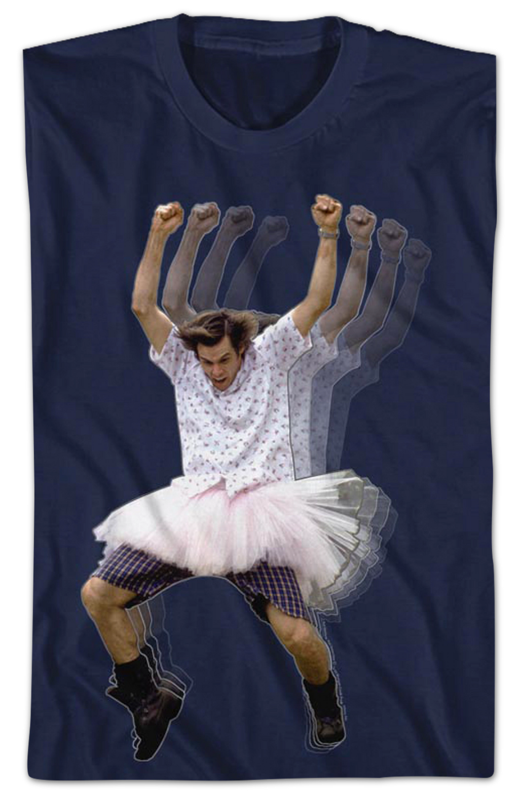Touchdown Ace Ventura T-Shirt Hoodie, Sweatshirt | CiraTrend.com (Image 2)
