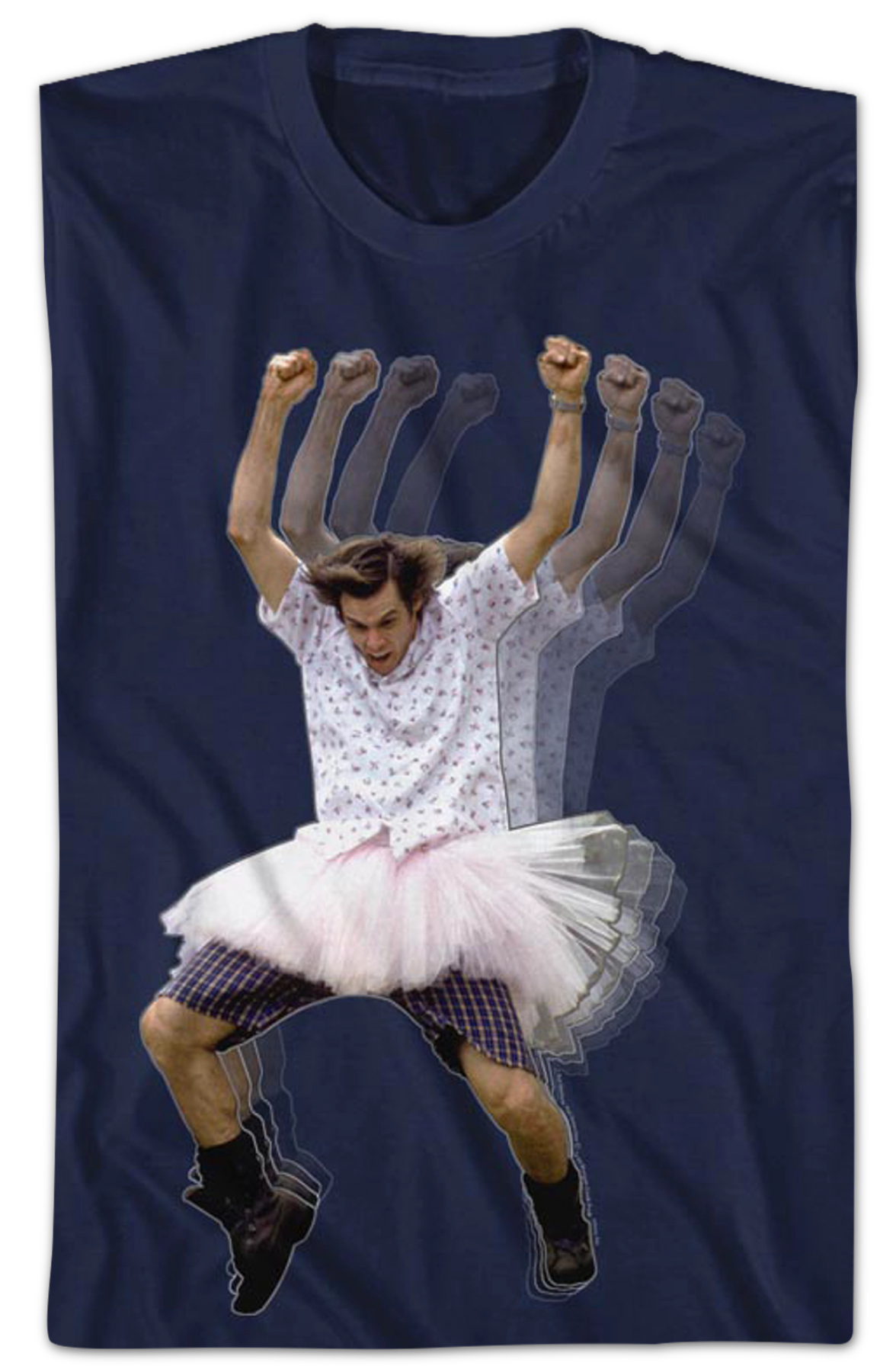 Touchdown Ace Ventura T-Shirt Hoodie, Sweatshirt | CiraTrend.com (Image 2)