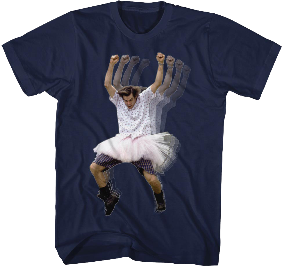 Touchdown Ace Ventura T-Shirt Hoodie, Sweatshirt | CiraTrend.com (Image 1)