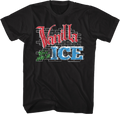 Tour 1990-91 Vanilla Ice T-Shirt Hoodie, Sweatshirt | CiraTrend.com (Image 1)
