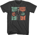 Touring The Great Wide Open Tom Petty And The Heartbreakers T-Shirt Hoodie, Sweatshirt | CiraTrend.com (Image 1)