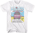 Touring The Great Wide Open Tom Petty & The Heartbreakers T-Shirt Hoodie, Sweatshirt | CiraTrend.com (Image 1)