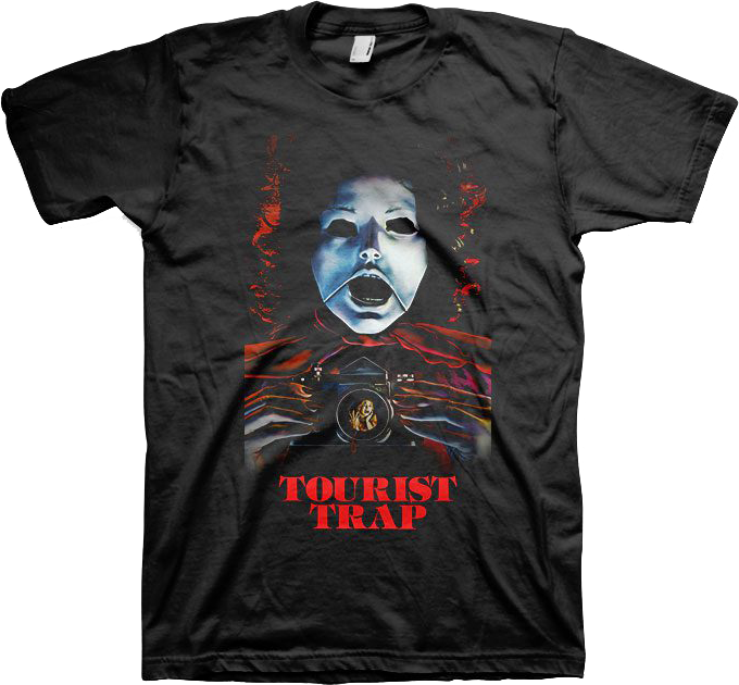 Tourist Trap T-Shirt Hoodie, Sweatshirt | CiraTrend.com (Image 1)